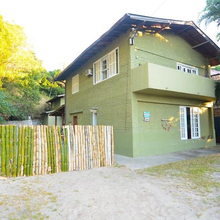 Floripa Camping E Hostel Florianópolis Dış mekan fotoğraf