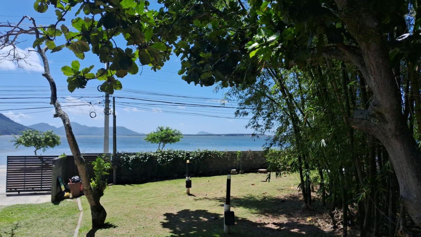 Floripa Camping E Hostel Florianópolis Dış mekan fotoğraf