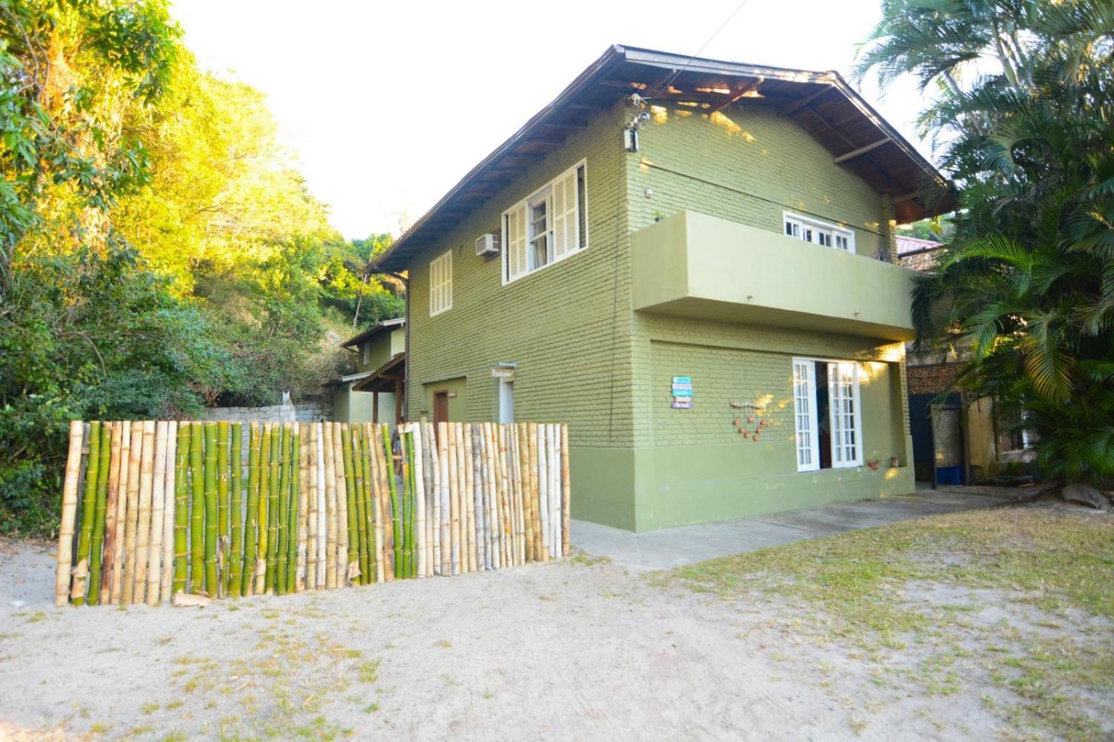 Floripa Camping E Hostel Florianópolis Dış mekan fotoğraf