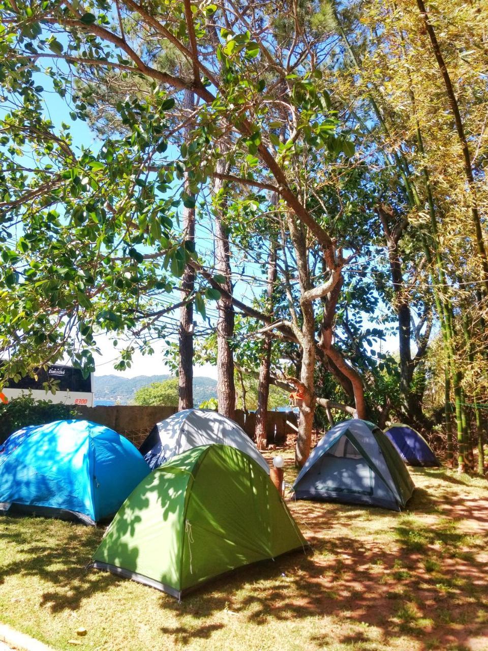 Floripa Camping E Hostel Florianópolis Dış mekan fotoğraf