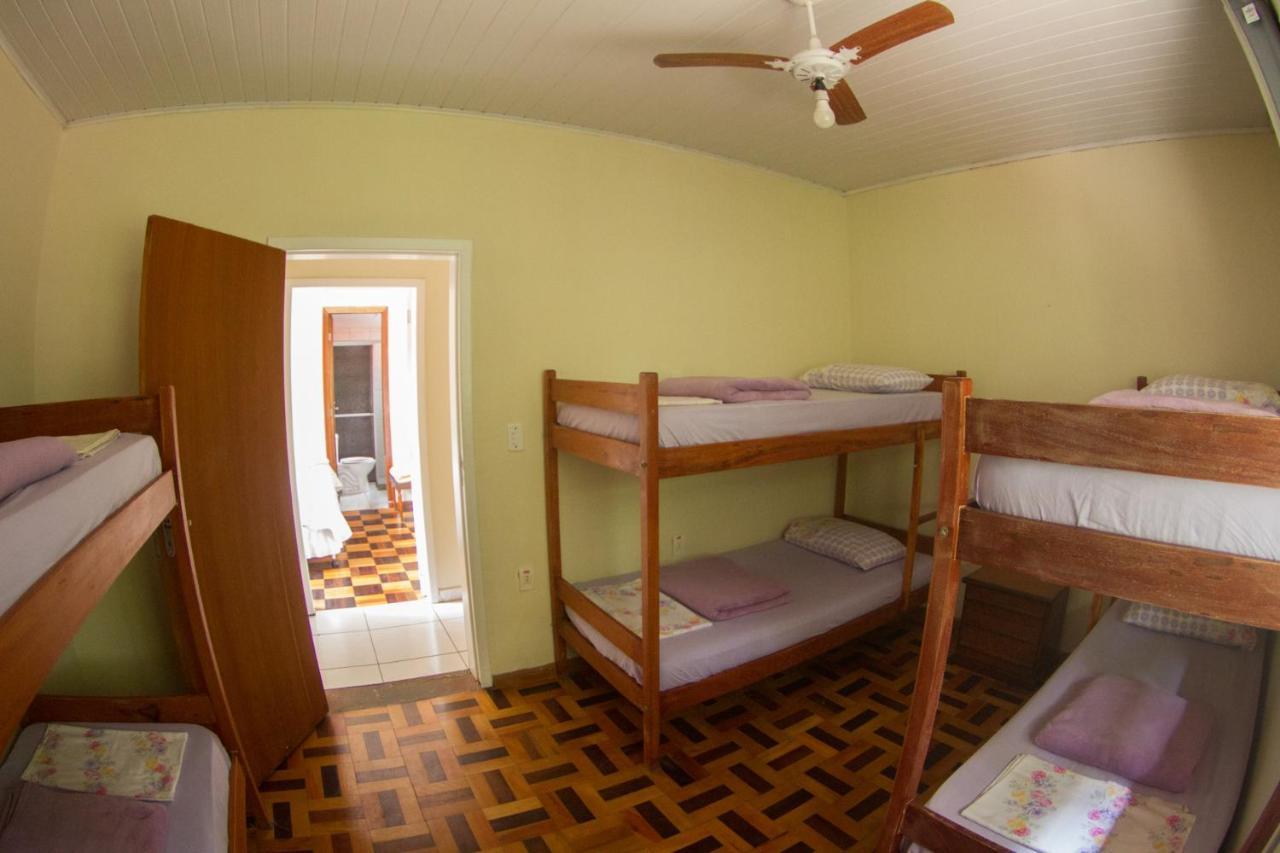 Floripa Camping E Hostel Florianópolis Dış mekan fotoğraf