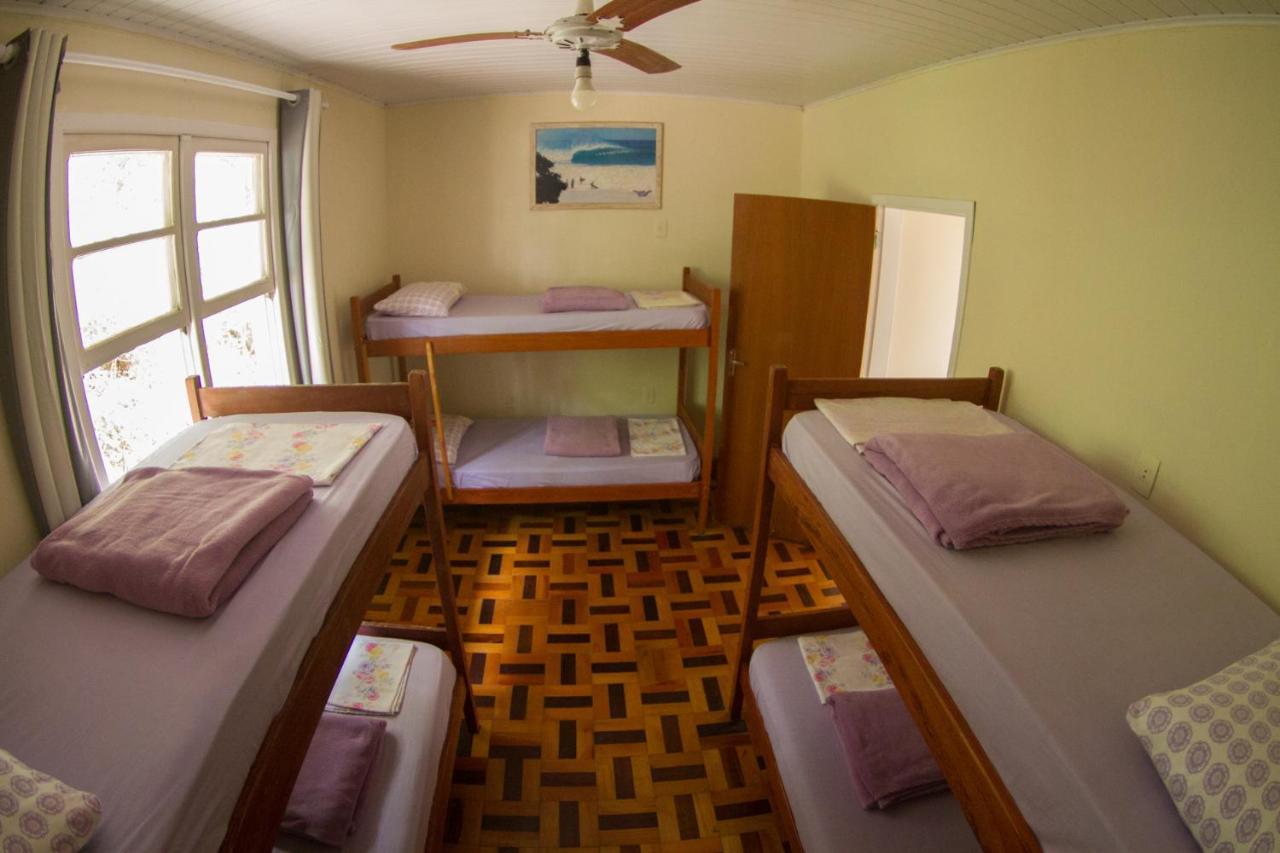 Floripa Camping E Hostel Florianópolis Dış mekan fotoğraf