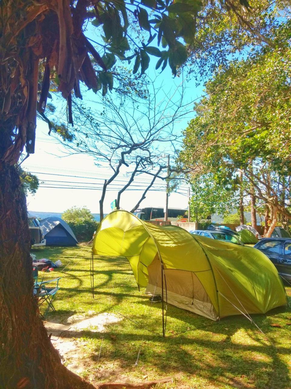 Floripa Camping E Hostel Florianópolis Dış mekan fotoğraf